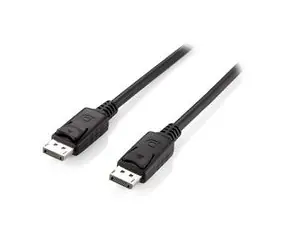 Equip video kábel DisplayPort<->DisplayPort prepojovací 3M
