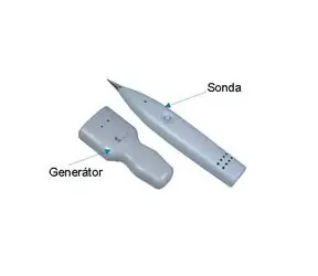 NetWork tester + generátor + sonda