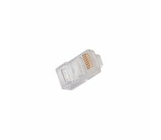 UTP Konektor RJ45 lanko / cat. 5e / pack(100 ks)