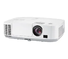 NEC P420X / 3LCD / 1024 x 768 / 4200 ANSI / 2000:1 / VGA / HDMI / LAN / biely