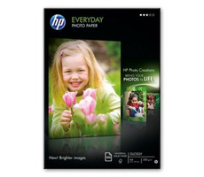 HP Q2510A Everyday Photo Paper, Glossy, A4, 100 listov, 200 g/m2