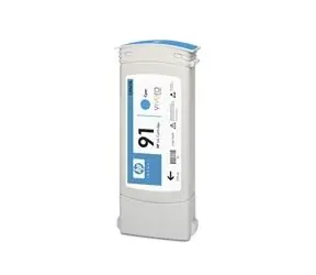 HP C9467A No. 91 Cyan Ink Cartridge pre DJ Z6100, 775ml