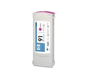 HP C9468A No. 91 Magenta Ink Cartridge pre DJ Z6100, 775ml