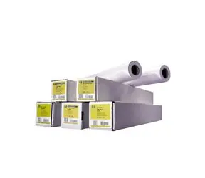 HP C6035 Bright White Inkjet Paper, 610 mm, 45 m, 90 g/m2