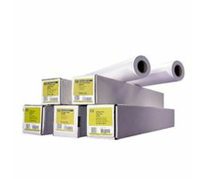 HP C6020B Coated Paper, A0, 45 m, 98 g/m2