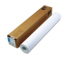 HP C6029C Heavyweight Coated Paper-610 mm x 30.5 m (24 in x 100 ft), 35 lb, 130 g/m2 / dopredaj