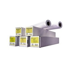 HP Q1406B Coated Paper, 1067 mm, 45 m, 90 g/m2 / dopredaj