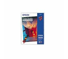 EPSON Paper A4 Photo Quality Ink Jet (100 sheets) 104g/m2