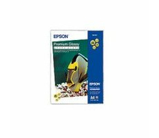 EPSON Paper A4 Premium Glossy Photo (50 listov)