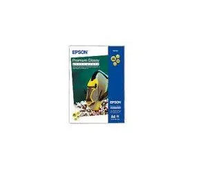 EPSON Paper A4 Premium Glossy Photo (50 listov)