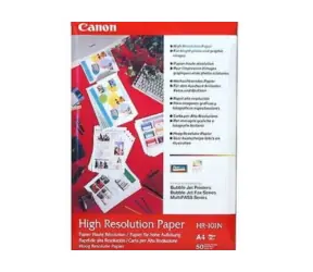 Canon fotopapier HR-101 - A3 - 106g/m2 - 100 listov - matný