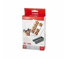 Canon KC18IL (label) 18 ks