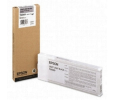 EPSON T6069 originálnych cartridge / 220 ml / Svetlo svetlá čierna