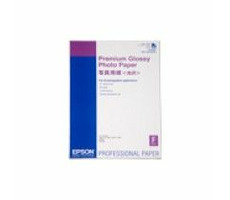 EPSON Paper A2 Premium Glossy Photo (25 listov)