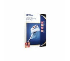 EPSON Paper A4 Ultra Glossy Photo (15 listov) 300g/m2