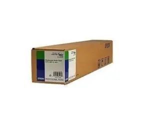Epson Paper Roll Single Weight Matte 24" x 40m (120g/m2) / dopredaj
