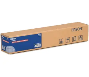 EPSON Paper Roll Premium Semigloss Photo 24" x 30,5m