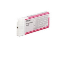 EPSON T6063 originálnych cartridge / 220 ml / Fialová