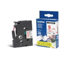 Brother - TZ-222, biela