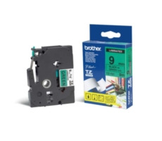 Brother - TZ-721, zelená