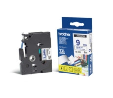 Brother - TZ-223, biela