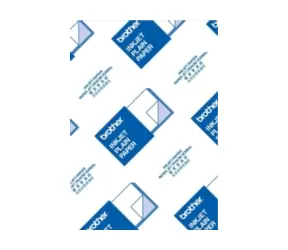 Brother bežný papier BP60PA3 250 listov A3, Plain - InkJet