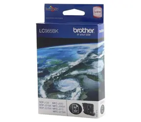 Brother originální ink LC-985BK
