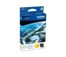 LC-985Y (atrament žltý, 260 str. @ 5%, draft)