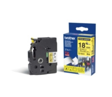 Brother - TZ-S641, žltá