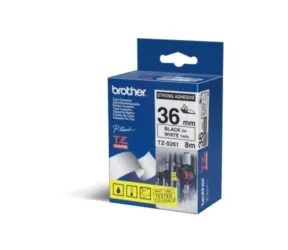 Brother - TZ-S261, biela