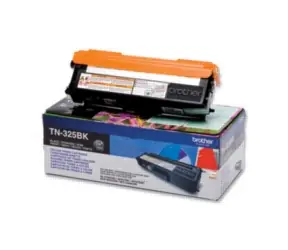 Brother TN-325BK originálny toner / HL-4150CDN, HL-4570CDW / 4.000 strán / Čierny