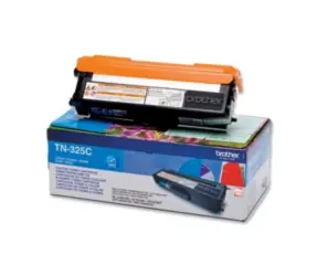 Brother TN-325C originálny toner / HL-4150CDN, HL-4570CDW / 3.500 strán / Modrý