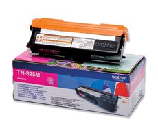 Brother TN-325M originálny toner / HL-4150CDN, HL-4570CDW / 3.500 strán / Fialový