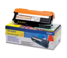 Brother TN-325Y originálny toner / HL-4150CDN, HL-4570CDW / 3.500 strán / Žltý