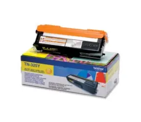 Brother TN-325Y originálny toner / HL-4150CDN, HL-4570CDW / 3.500 strán / Žltý