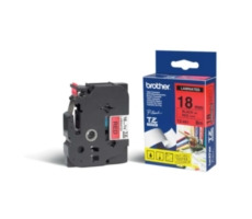 Brother - TZ-441, červená