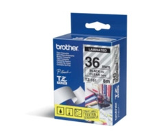 Brother - TZ-161, priesvitná