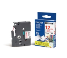 Brother - TZ-232, biela