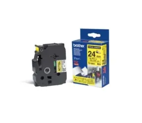 Brother - TZ-S651, žltá