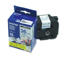 Brother - TZ-263, biela