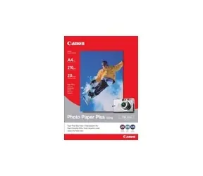 Canon fotopapier PP-201 - A3 - 260g/m2 - 20 listov - lesklý