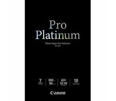Canon fotopapier PT-101 - A3+ - 300g/m2 - 10 listov - lesklý
