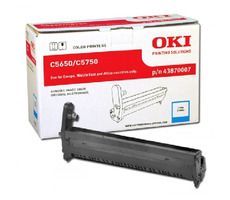 OKI originálny fotovalec pre C5650 & 5750 modrá / 20.000 strán