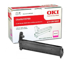 OKI originálny fotovalec pre C5650 & 5750 fialová / 20.000 strán