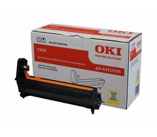 OKI Obraz. valec pre žltý toner do C610 (20 000 stránok)
