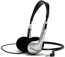 Koss KPH5, 1mW, 32 Ohm, 91dB, jack 3.5mm, molitan