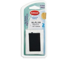 Hähnel HL-PL109 Pentax D-Li109, 1120mAh, 7.4V, 8.3Wh