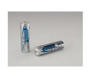 Ansmann akumulátor AA NiMH 2850 mAh (2 ks)