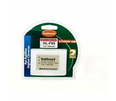 Hähnel HL-F95 - Fujifilm NP-95, 1500 mAh 3,6V