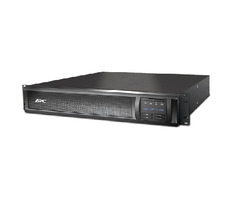 APC Smart-UPS X 1000V (800W) Rack 2U/Tower LCD, hl. 49 cm